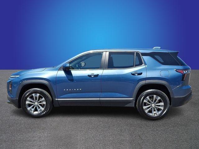 used 2025 Chevrolet Equinox car, priced at $22,981
