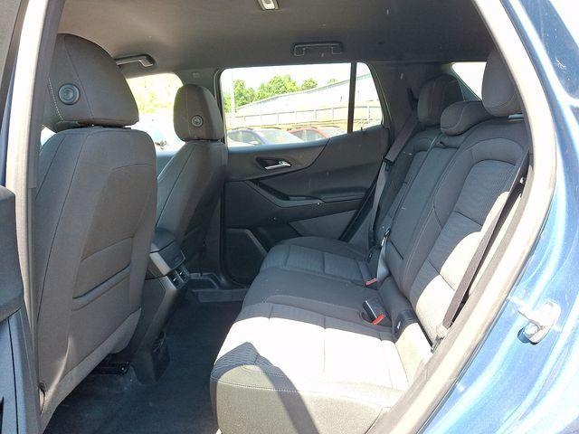 used 2025 Chevrolet Equinox car, priced at $22,981