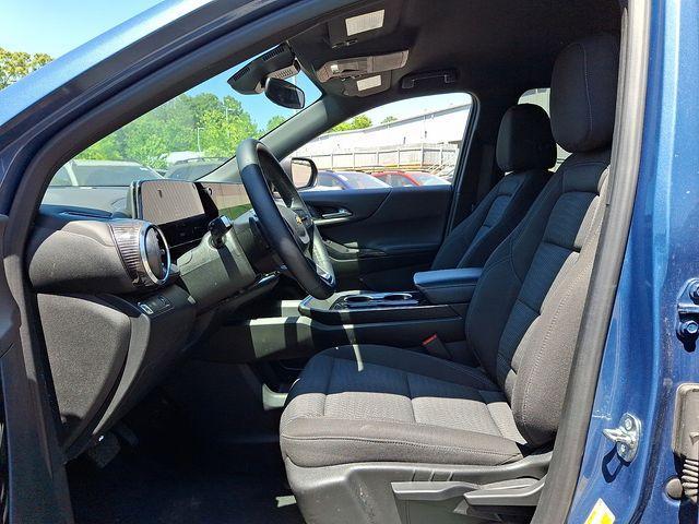 used 2025 Chevrolet Equinox car, priced at $22,981