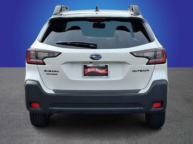used 2023 Subaru Outback car, priced at $24,981