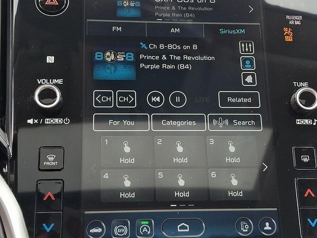 used 2023 Subaru Outback car, priced at $24,981