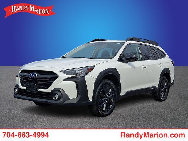 used 2023 Subaru Outback car, priced at $24,981