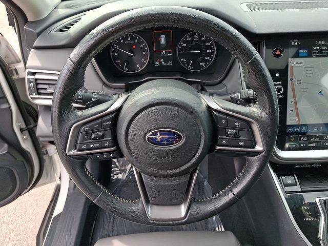used 2023 Subaru Outback car, priced at $24,981