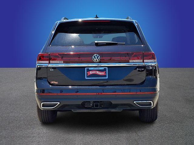 used 2025 Volkswagen Atlas car, priced at $36,085