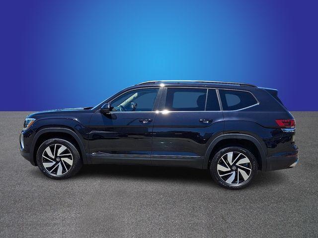 used 2025 Volkswagen Atlas car, priced at $36,085