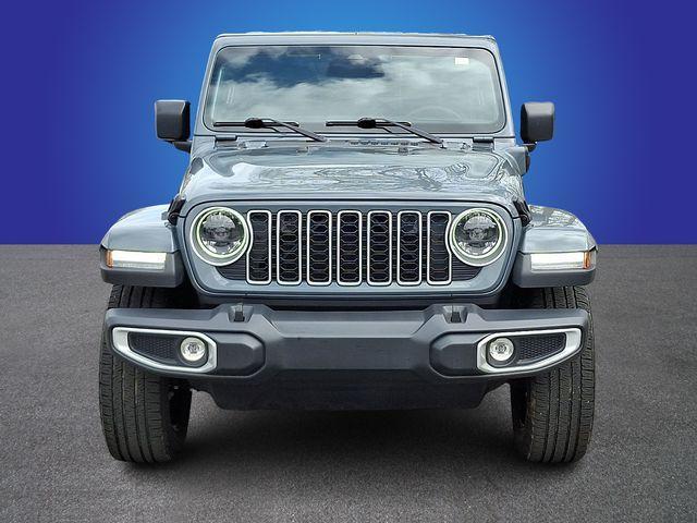 used 2025 Jeep Wrangler 4xe car, priced at $33,641