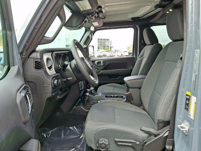 used 2025 Jeep Wrangler 4xe car, priced at $33,641