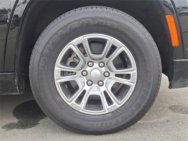 used 2024 Jeep Wagoneer car, priced at $51,491