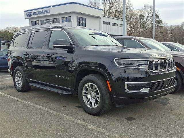 used 2024 Jeep Wagoneer car, priced at $51,491