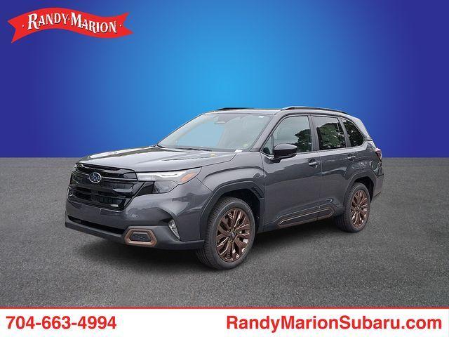 new 2026 Subaru Forester car, priced at $37,722