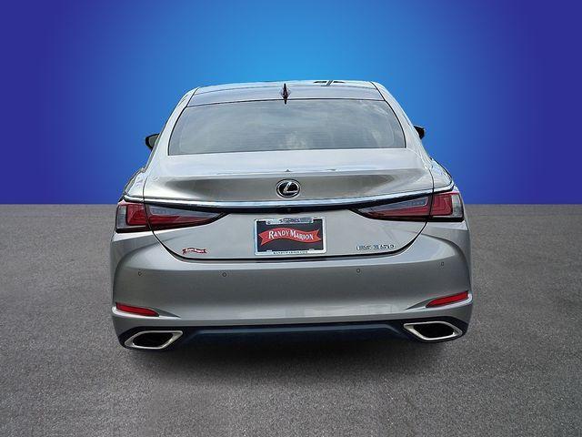 used 2021 Lexus ES 350 car, priced at $36,985