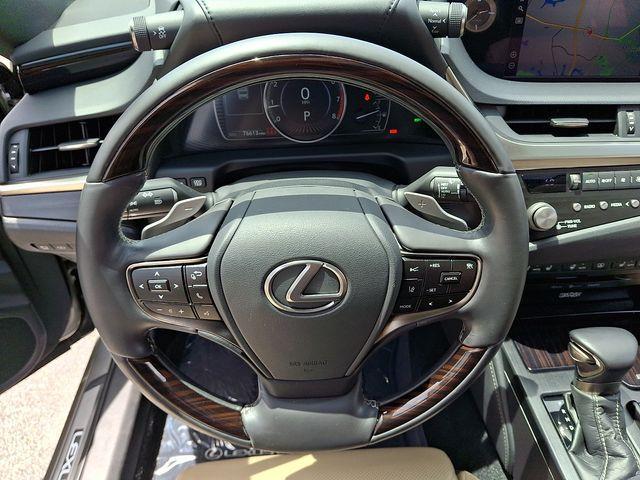 used 2021 Lexus ES 350 car, priced at $36,985