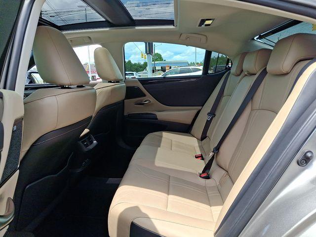 used 2021 Lexus ES 350 car, priced at $36,985
