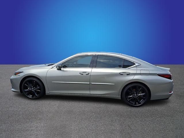 used 2021 Lexus ES 350 car, priced at $36,985