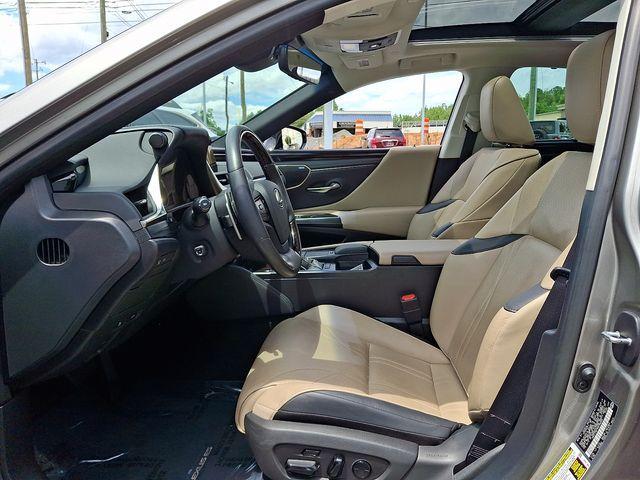 used 2021 Lexus ES 350 car, priced at $36,985
