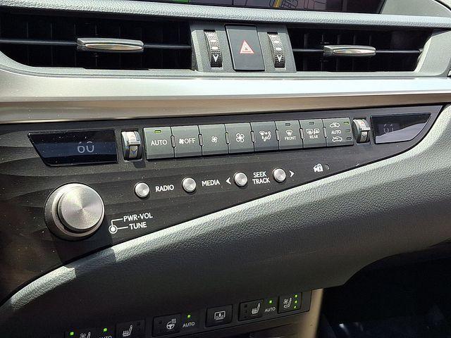 used 2021 Lexus ES 350 car, priced at $36,985
