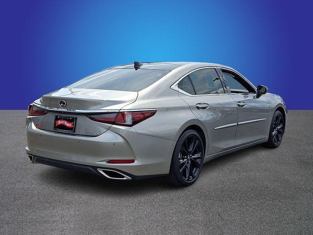used 2021 Lexus ES 350 car, priced at $36,985