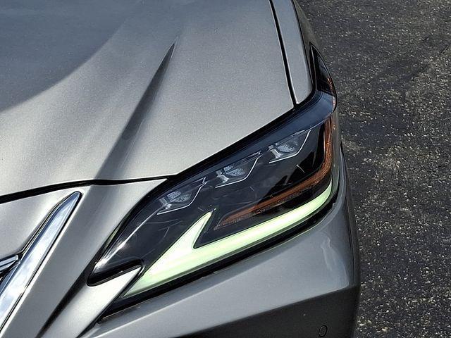 used 2021 Lexus ES 350 car, priced at $36,985