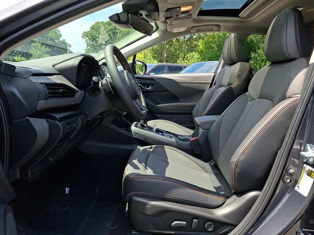 new 2026 Subaru Crosstrek car, priced at $37,650
