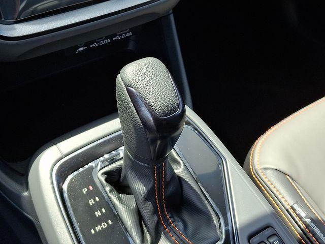 new 2026 Subaru Crosstrek car, priced at $37,650