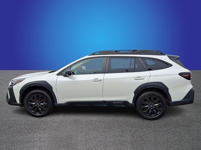 used 2023 Subaru Outback car, priced at $26,985