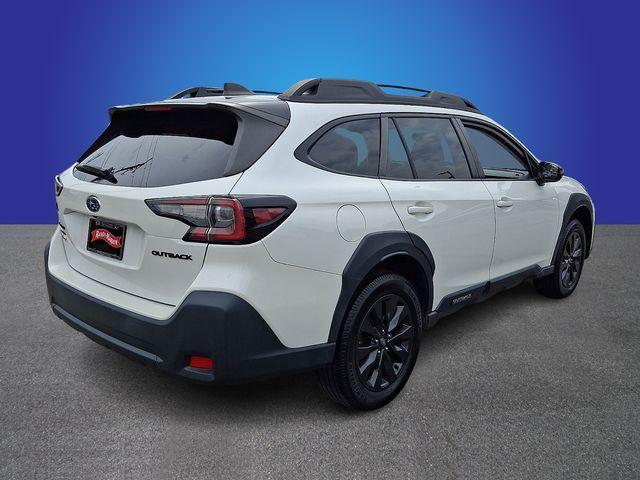 used 2023 Subaru Outback car, priced at $26,985