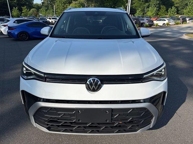 used 2025 Volkswagen Taos car, priced at $24,591