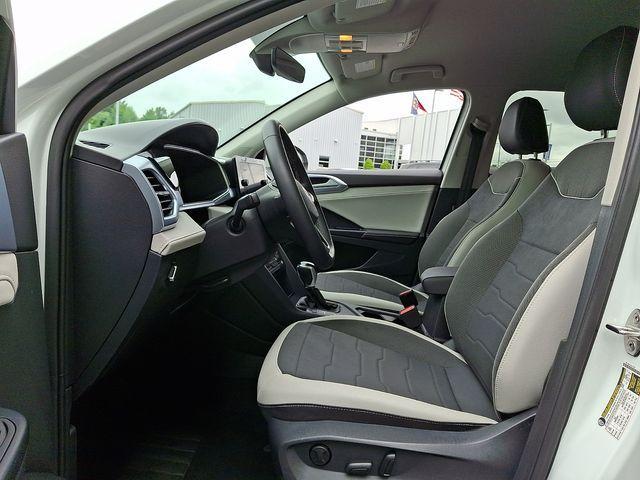 used 2025 Volkswagen Taos car, priced at $23,981
