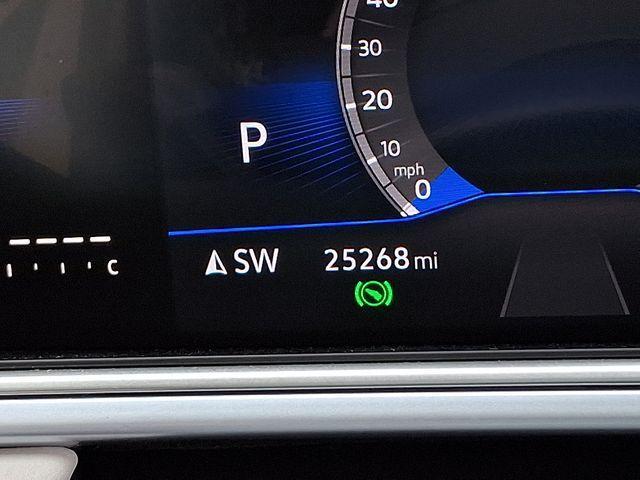 used 2025 Volkswagen Taos car, priced at $23,981