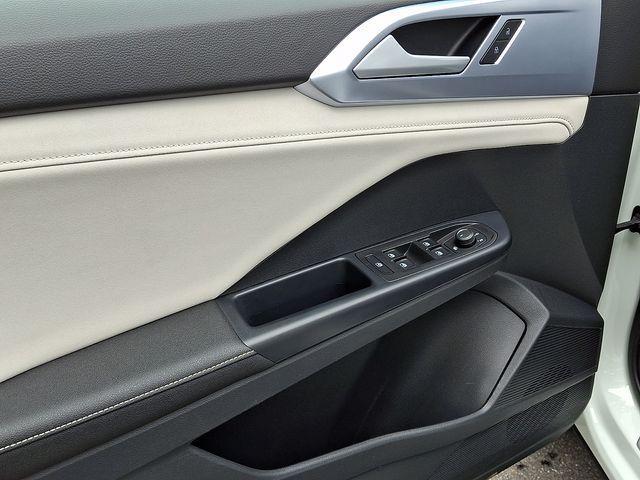 used 2025 Volkswagen Taos car, priced at $23,981