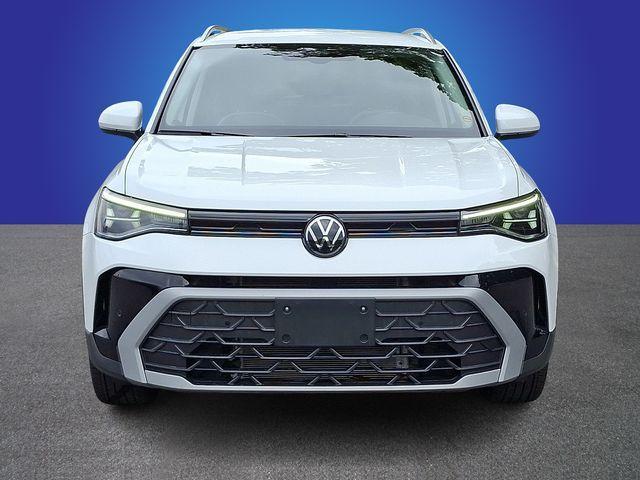 used 2025 Volkswagen Taos car, priced at $23,981