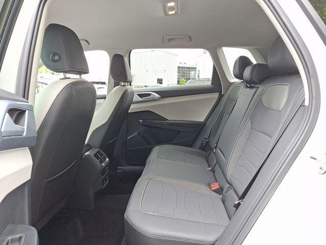 used 2025 Volkswagen Taos car, priced at $23,981