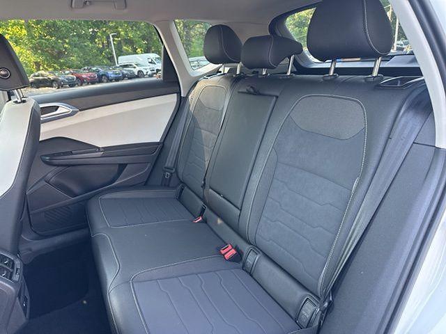 used 2025 Volkswagen Taos car, priced at $24,591