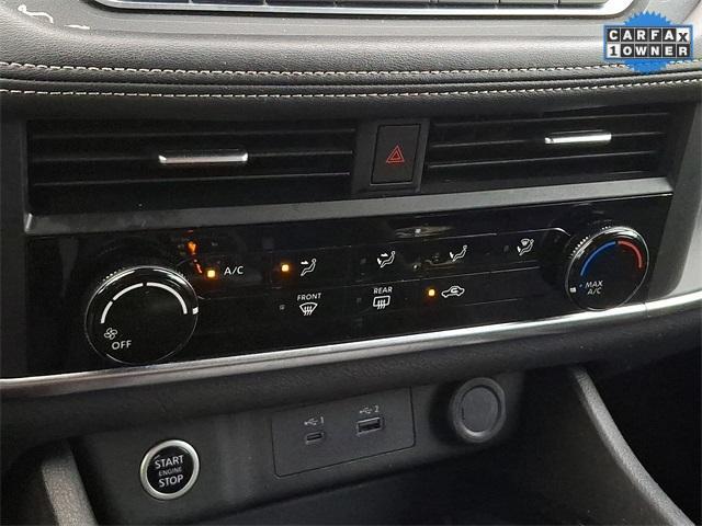 used 2023 Nissan Rogue car, priced at $18,981