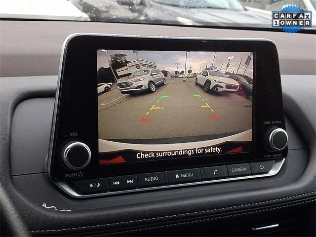 used 2023 Nissan Rogue car, priced at $18,491