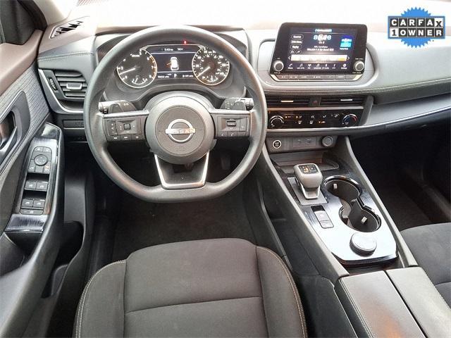 used 2023 Nissan Rogue car, priced at $18,981