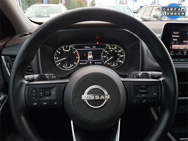 used 2023 Nissan Rogue car, priced at $18,981