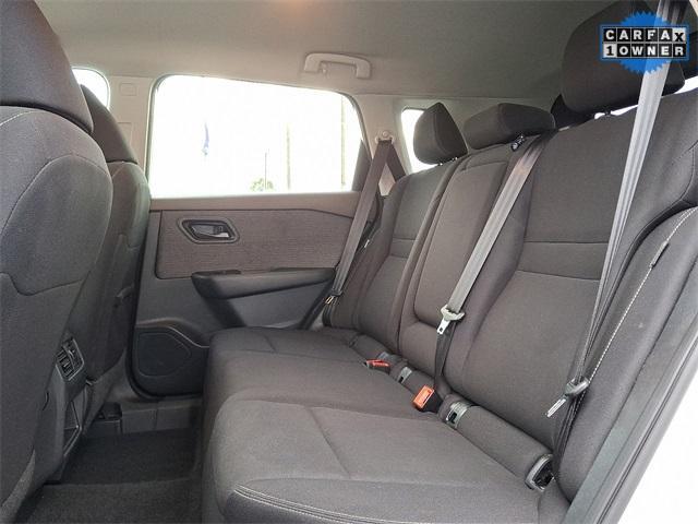 used 2023 Nissan Rogue car, priced at $18,981