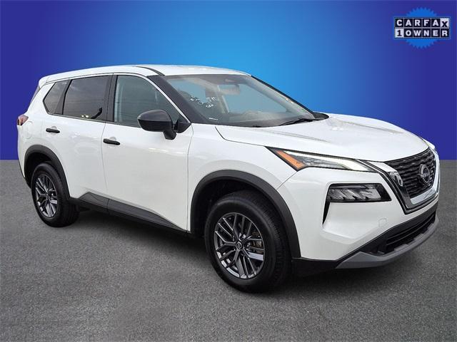 used 2023 Nissan Rogue car, priced at $18,981