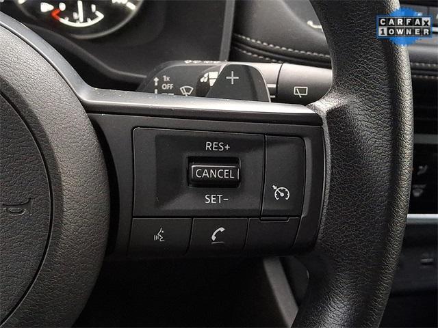 used 2023 Nissan Rogue car, priced at $18,981