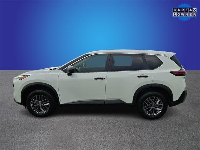 used 2023 Nissan Rogue car, priced at $18,981