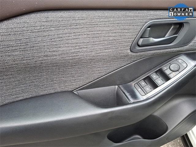 used 2023 Nissan Rogue car, priced at $18,981