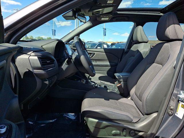 used 2025 Subaru Forester car, priced at $29,441