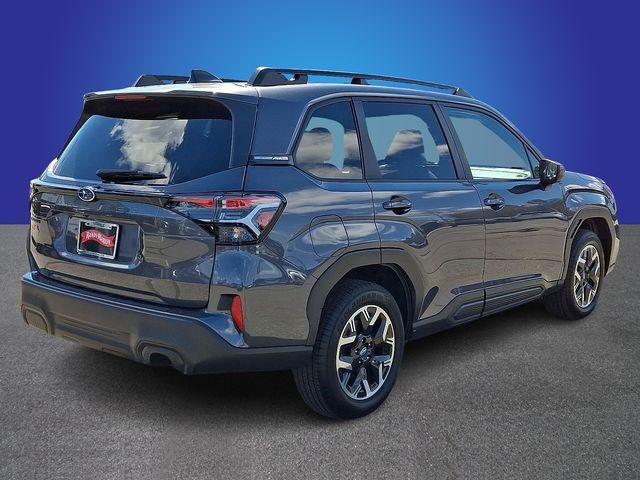 used 2025 Subaru Forester car, priced at $29,441
