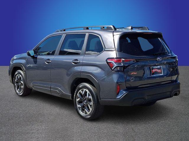 used 2025 Subaru Forester car, priced at $29,441