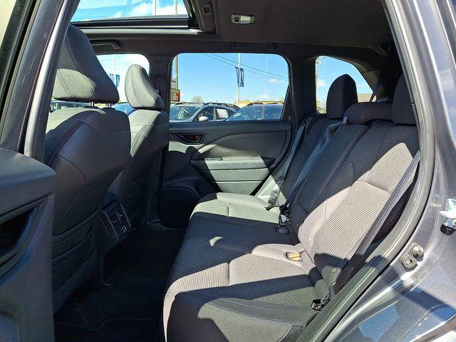 used 2025 Subaru Forester car, priced at $29,441