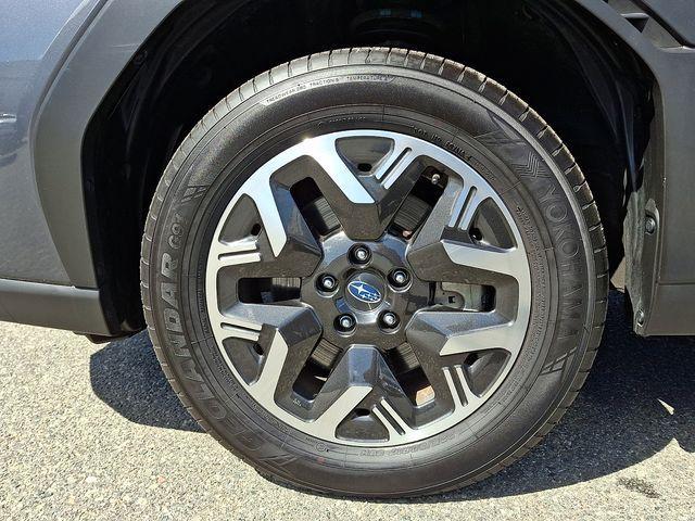 used 2025 Subaru Forester car, priced at $29,441