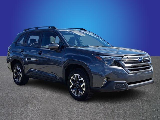 used 2025 Subaru Forester car, priced at $29,441