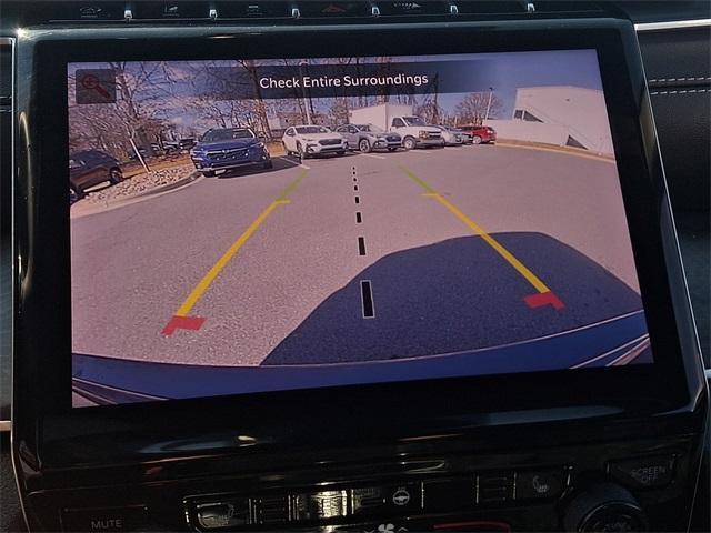 used 2025 Jeep Grand Cherokee car, priced at $39,591