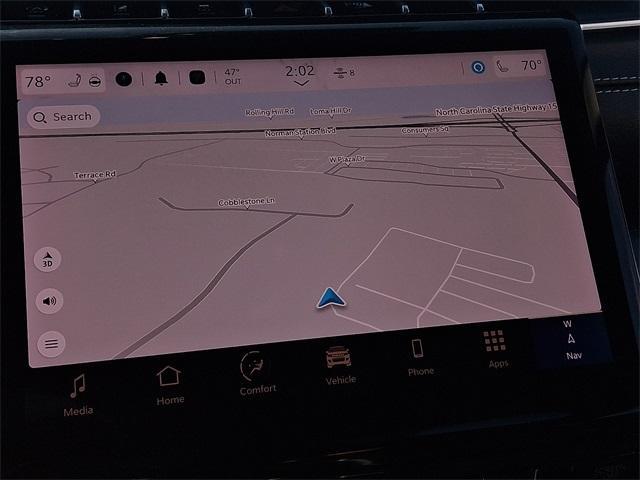 used 2025 Jeep Grand Cherokee car, priced at $39,591